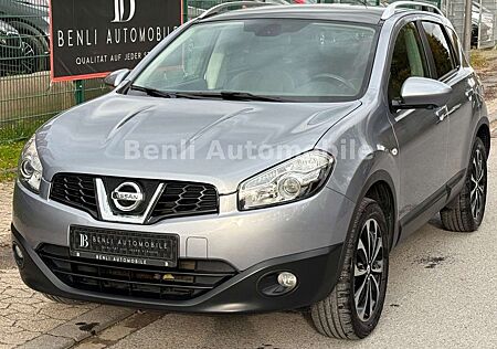 Nissan Qashqai I-Way/NAVI/AUTOM/TMP/AHK/PANORAMADACH /