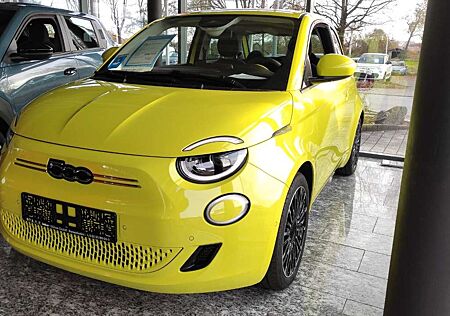 Fiat 500E 500 e Icon