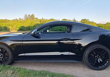 Ford Mustang Garantie 05/2027, Magnetic ride