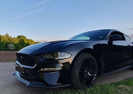 Ford Mustang GT, Garantie 05/2027, Magnetic ride