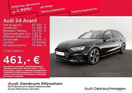 Audi S4 TDI tiptr. AHK/Virtual+/Massage/HuD