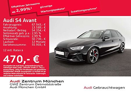 Audi S4 TDI tiptr. AHK/Virtual+/Massage/HuD