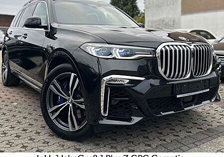 BMW X7 30d *M-SPORT*MASSAGE-AHK-7SITZER-SITZLÜFTUNG-