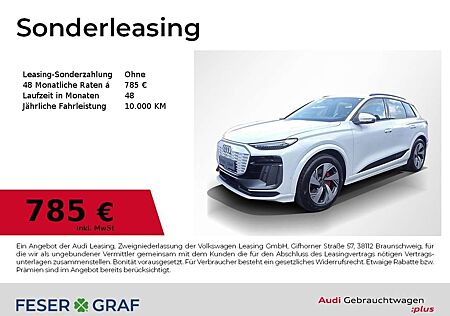 Audi Q6 e-tron 55 qu. 2x S line ACC Matrix 360°
