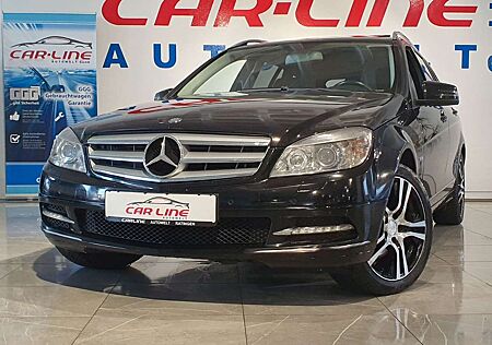 Mercedes-Benz C 220 T CDI BE *Automatik*Navi*Schiebedach*Xenon