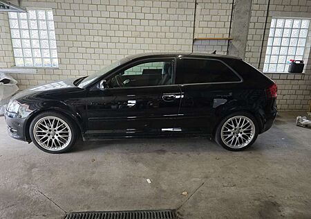 Audi A3 Cabriolet 2.0 TFSI S tronic Ambition