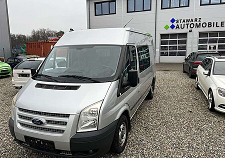 Ford Transit 300 M TDCi LKW Zulassung