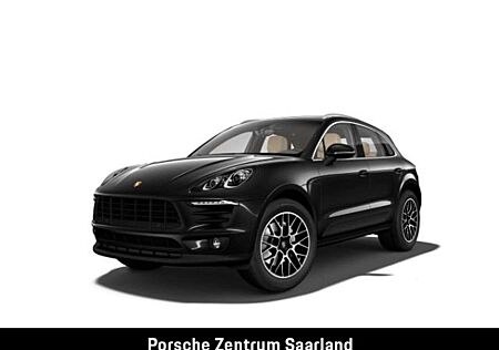 Porsche Macan S PDLS,75l,PCM,20Zoll
