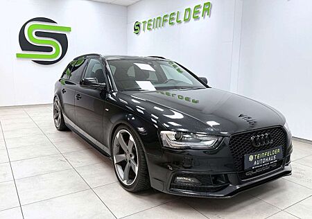 Audi A4 3.0 TDI S line Sportpaket quattro / PANORAMA