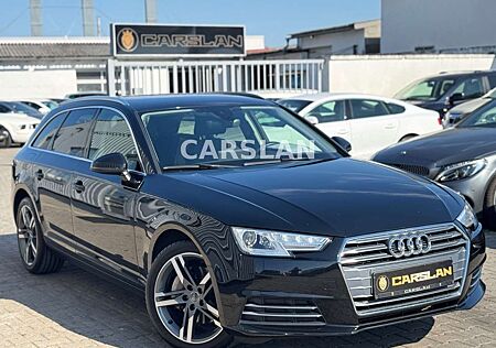 Audi A4 Avant 2.0 TDI SPORT "2.HAND+VIRTUAL+LED+NAVI"
