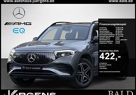 Mercedes-Benz EQB 300 4M AMG-Premium/LED/Pano/Burm/Easy/Night