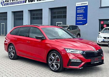 Skoda Octavia Combi RS °Pano°StdHz°HUP°19 Zoll°