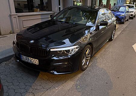 BMW 520 i M-Paket