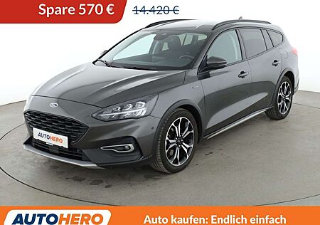 Ford Focus 1.0 EcoBoost Active *NAVI*LED*ACC*CAM*PDC*SHZ*