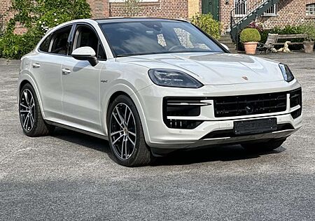 Porsche Cayenne E-Hybrid Coupe SPORTDESIGN-PAKET*22 SPORT DESIGN*