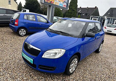 Skoda Fabia Basis*TÜV NEU*GARAGENWAGEN*SEHR SAUBER*