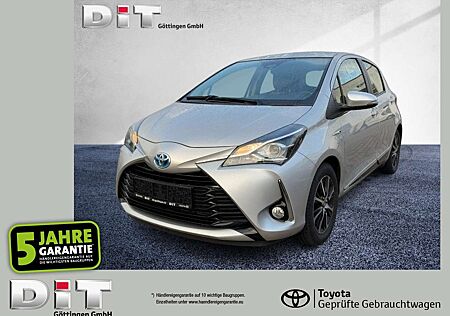 Toyota Yaris 1.5 Hybrid Team D FLA,SpurH, KAM, LM