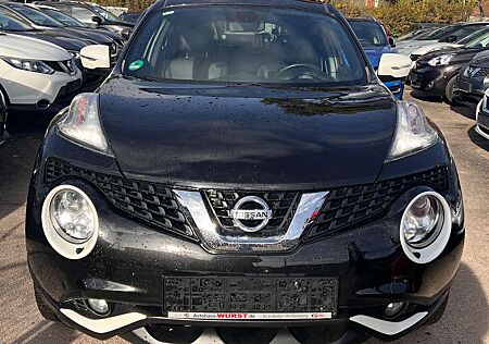 Nissan Juke N-Connecta 4x4