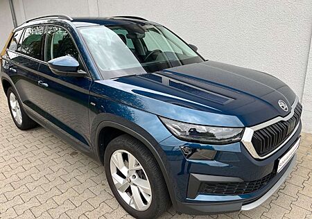 Skoda Kodiaq Clever 4x4 LED 7 Sitze AHK Standheizung