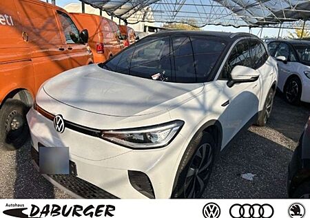 VW ID.4 Volkswagen Pro 195 kW 4Motion Area View+ACC+Sitzheizun Klima