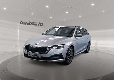Skoda Octavia Combi 2.0 TDI Ambition LED PDC LM SHZ