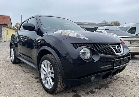 Nissan Juke Tekna Sport-Paket Kamera Navi