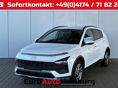 Hyundai BAYON Comfort 1.2 GDI 79 PS 5MT / LED / Tempomat / Navi