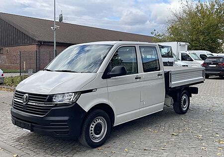 VW T6 Transporter gebraucht kaufen VW T6 Transporter Volkswagen 2.0TDI Doka 4-MOTION 1H*Klima*AHK