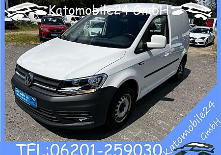 VW Caddy Volkswagen Kasten 2.0 TDI Sortimo Werkstatteinbau EU6 GRA SHZ