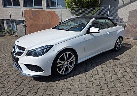 Mercedes-Benz E 220 Cabrio*AMG-PAKET*XENON *KAMERA*9 G