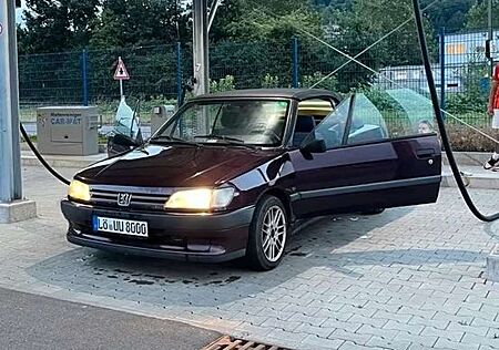 Peugeot 306 Cabriolet 1.8