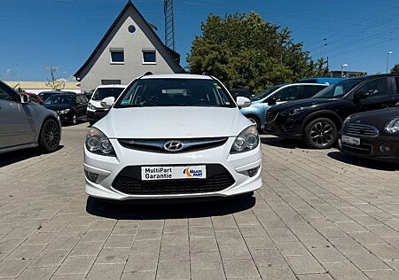 Hyundai i30 cw FIFA WM Edition