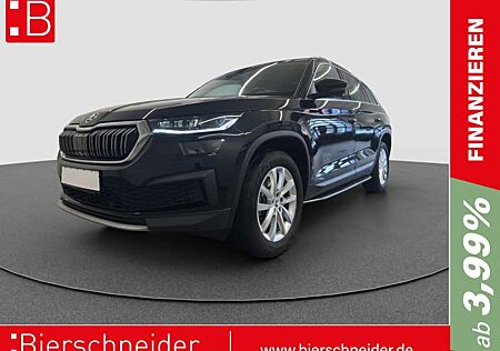 Skoda Kodiaq 2.0 TDI DSG 4x4 Style STANDH REAR VIEW AHK