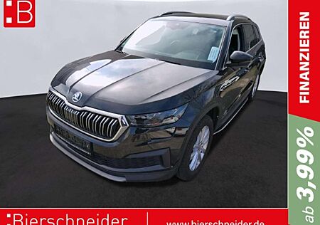 Skoda Kodiaq 2.0 TDI DSG 4x4 Style STANDH REAR VIEW AHK