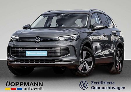 VW Tiguan Volkswagen Life 2.0 TDI 4Motion DSG ACC AHK LED RÜCK
