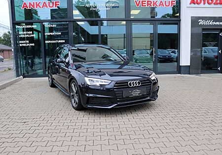 Audi A4 Avant quattro S-Line Matrix DSP Pano ACC AHK