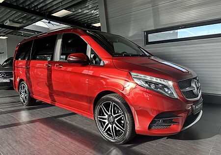 Mercedes-Benz V 300 d 4M AMG Lang|AHK|LED|Leder|Kamera|LM19