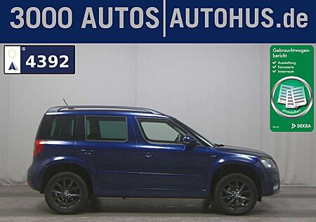Skoda Yeti 1.2 TSI Xenon Navi AHK Rfk Sound HU 09/26
