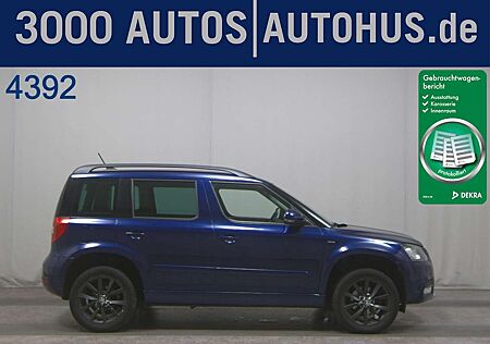 Skoda Yeti 1.2 TSI Xenon Navi AHK Rfk Sound HU 09/26
