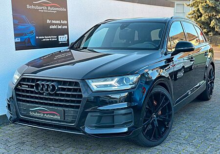 Audi Q7 3.0 TDI quattro S-Line Luftf Pano 7-Sitze 22" Navi