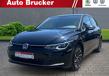 VW Golf Volkswagen VIII Style eHybrid 1.4 LED+Navi+SHZ+3-Zonen-Klimaa