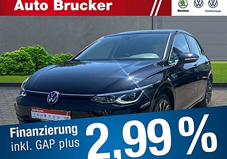 VW Golf Volkswagen VIII Style eHybrid 1.4 LED+Navi+SHZ+3-Zonen-Klimaa