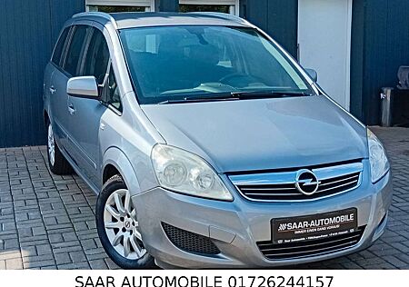 Opel Zafira B 1.8 Edition/KLIMA/7SITZER