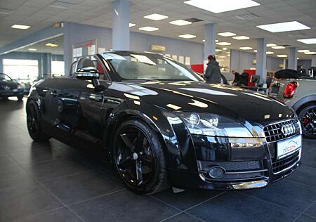 Audi TT Cabrio 1.8 TFSI Navi - Shz.