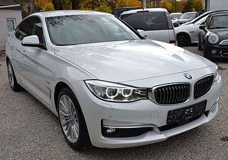 BMW 320 d GT xDrive Luxury Line Abst.Temp. Head-Up