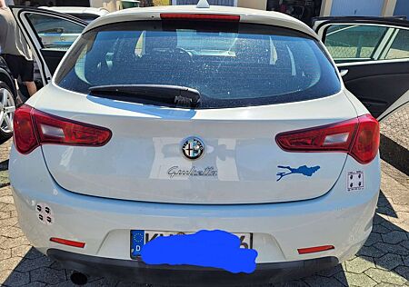 Alfa Romeo Giulietta 1.4 TB 16V Multiair TCT Turismo