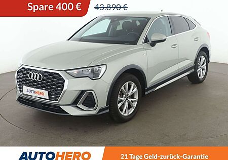 Audi Q3 40 TFSI quattro S line Aut.*NAVI*ACC*