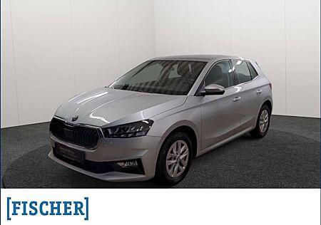 Skoda Fabia 1.0 Style LED Navi SHZ GRA PDC vonr & hinten