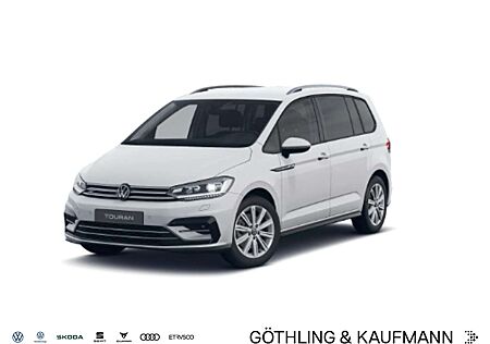 VW Touran Volkswagen R-Line 1.5 TSI DSG*NAVI*KAM*LED*IQ