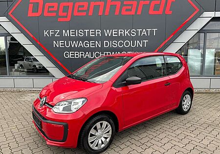 VW Up gebraucht kaufen VW Up Volkswagen ! take ! Klima